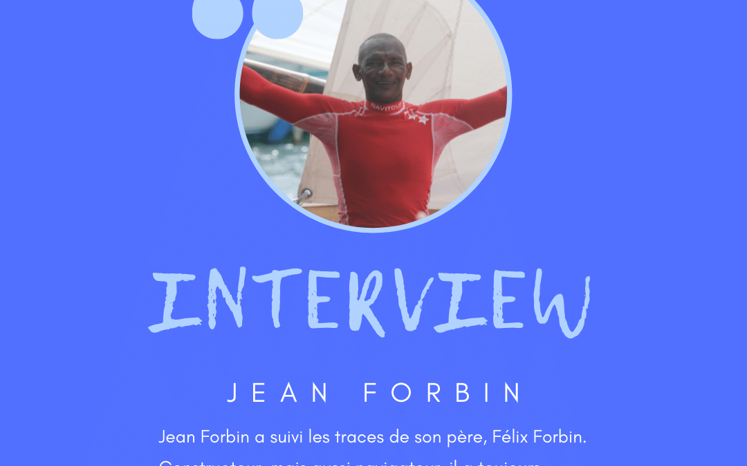 Interview Jean Forbin
