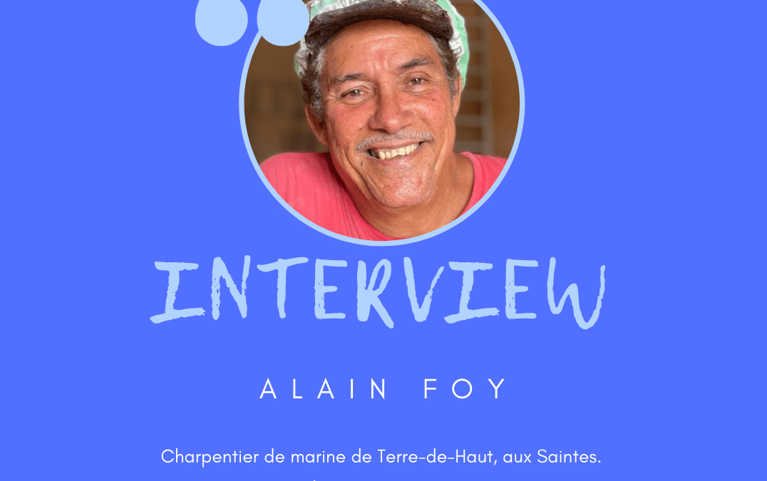 Interview Alain Foy